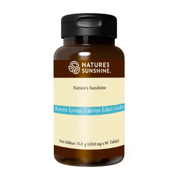 Krom şelat NSP (Chromium Chelate)
