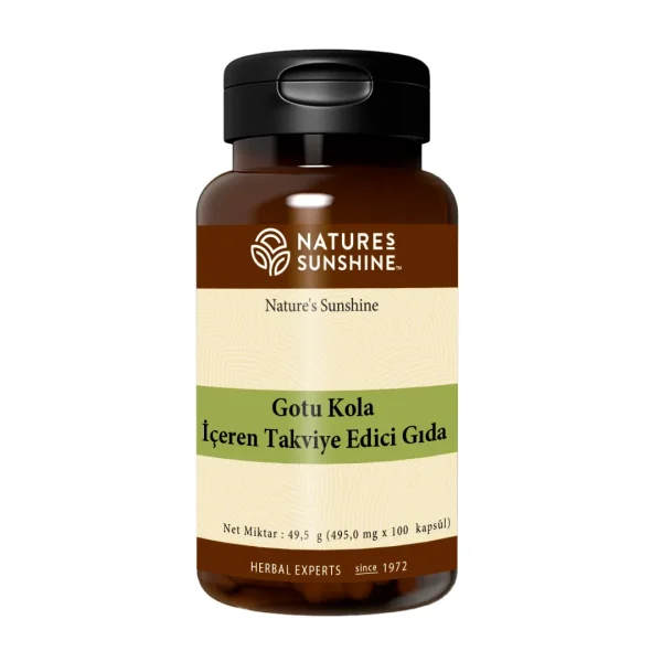 Gotu Kola NSP (Gotu Kola)