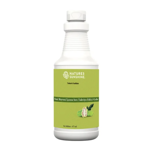 Noni Suyu (Nature's noni juice)