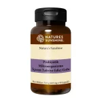 Kapsüllü kavanoz. Probiyotik Mikroorganizma Бифидофилус Флора Форс НСП - Bifidophilus Flora Force NSP İçeren Takviye Edici Gıda (Bifidophilus Flora Force) . Ürün kodu: 1635