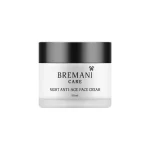 Yaşlanma Karşıtı Yüz İçin Yoğun Gece Kremi 40+ (Night Anti-age Face Cream)