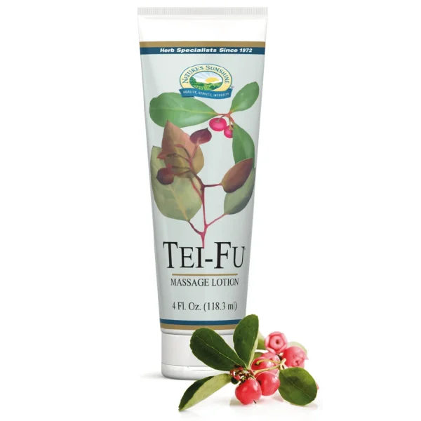 Tei-Fu Losyon (Tei-Fu massage lotion)