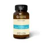Kapsüllü kavanoz. Glukozamin NSP (Glucosamine) İçeren Takviye Edici Gıda. Ürün kodu: 903