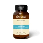 Kapsüllü kavanoz. Glukozamin NSP (Glucosamine) İçeren Takviye Edici Gıda. Ürün kodu: 903