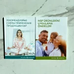 NSP ürünlerini uygulama önerileri. Рекомендуемые схемы назначения продукции NSP