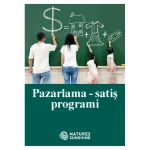 Pazarlama-satış programı urun kodu: mp01 Программа маркетинга - Marketing Plan NSP